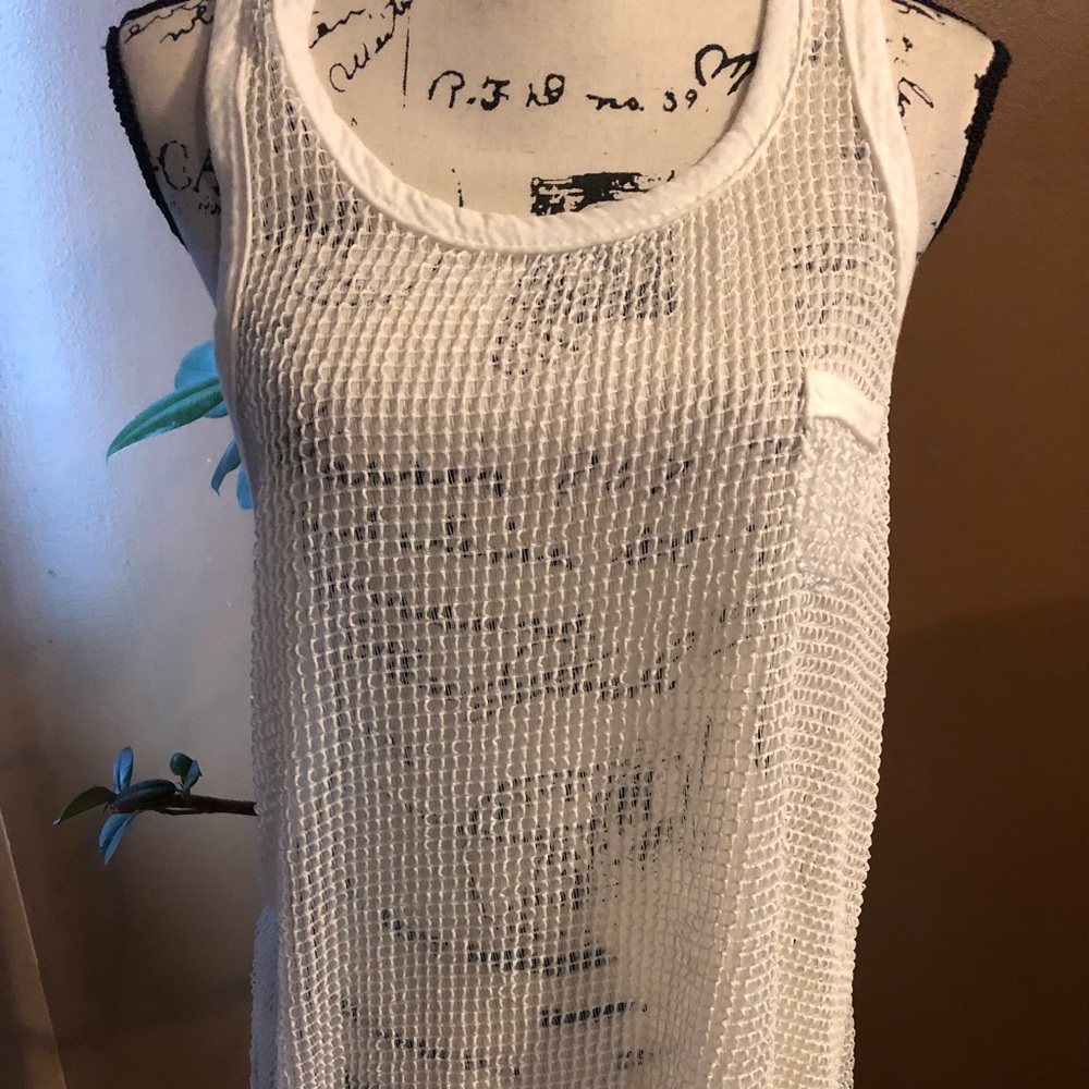 MYSTREE SIZE L NET PREOWNED TOO